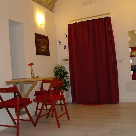 La Casa Dei Nonni Apartment *