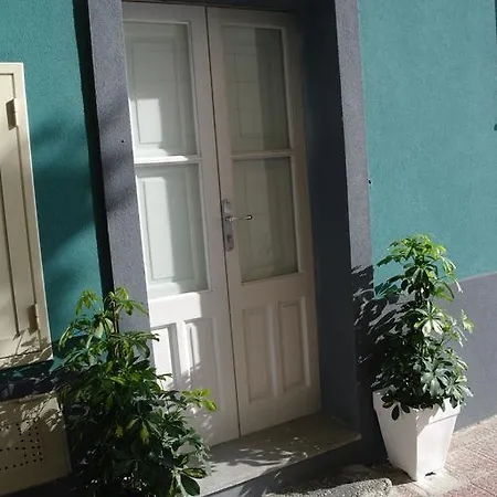 Apartmán La Casa Dei Nonni Giardini Naxos