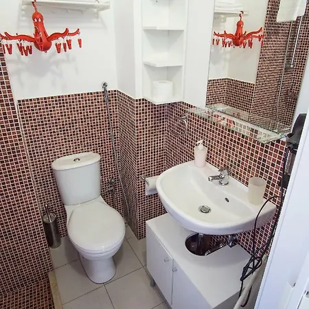 La Casa Dei Nonni Apartmán