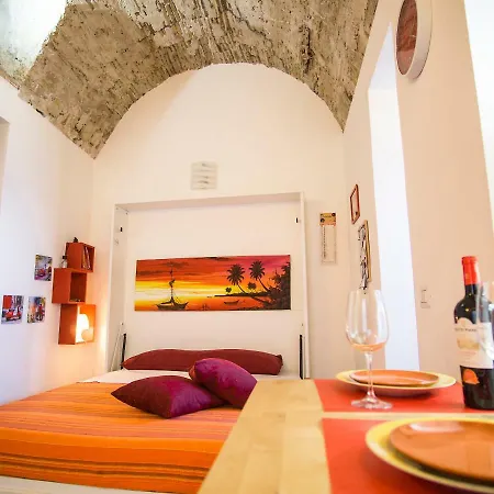 Apartment La Casa Dei Nonni Giardini-Naxos
