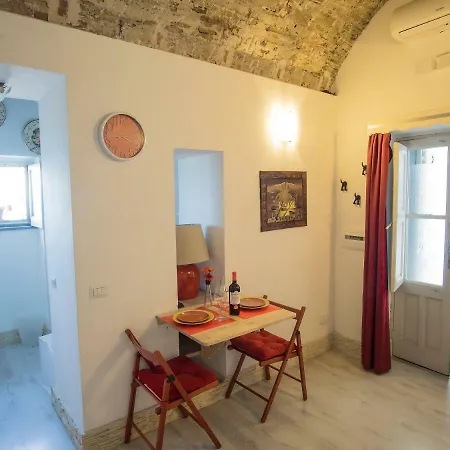 La Casa Dei Nonni Apartment