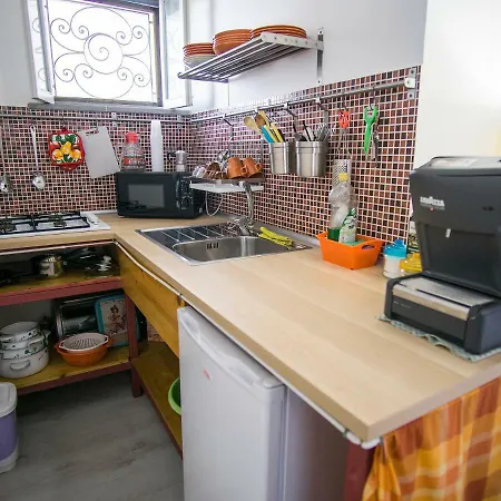 Apartmán La Casa Dei Nonni *