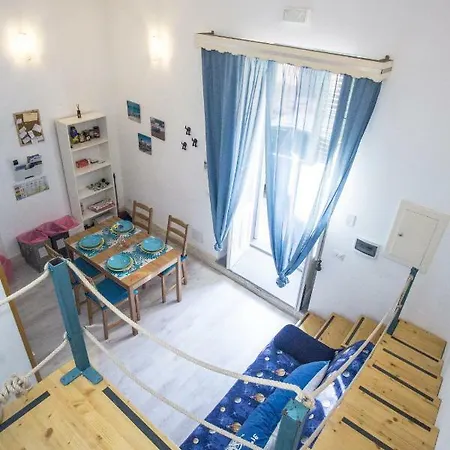 La Casa Dei Nonni * Giardini-Naxos